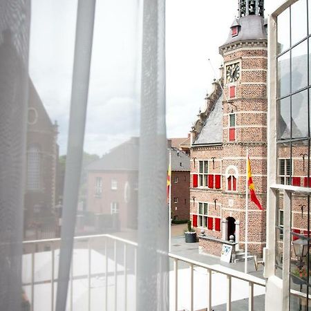 Hotel De Kroon Gennep Exterior foto