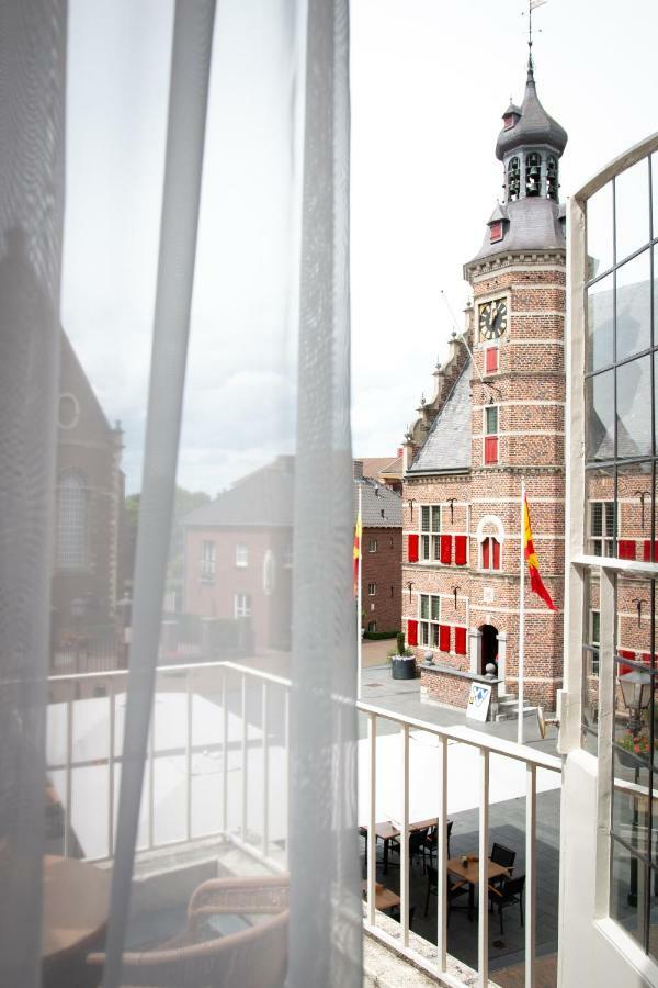 Hotel De Kroon Gennep Exterior foto